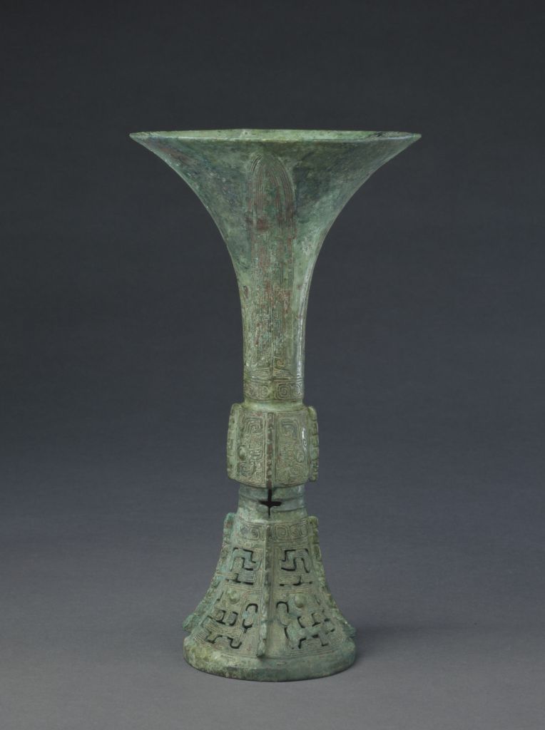 图片[1]-To receive a goblet-China Archive